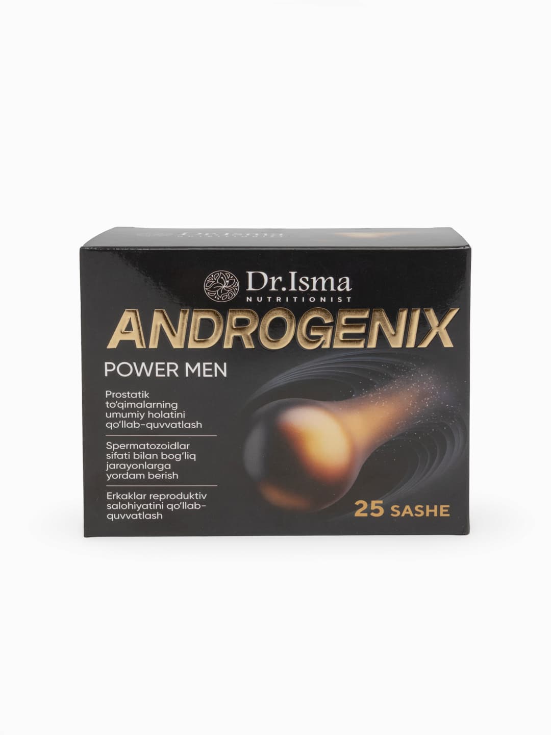 ANDROGENIX POWER MEN
