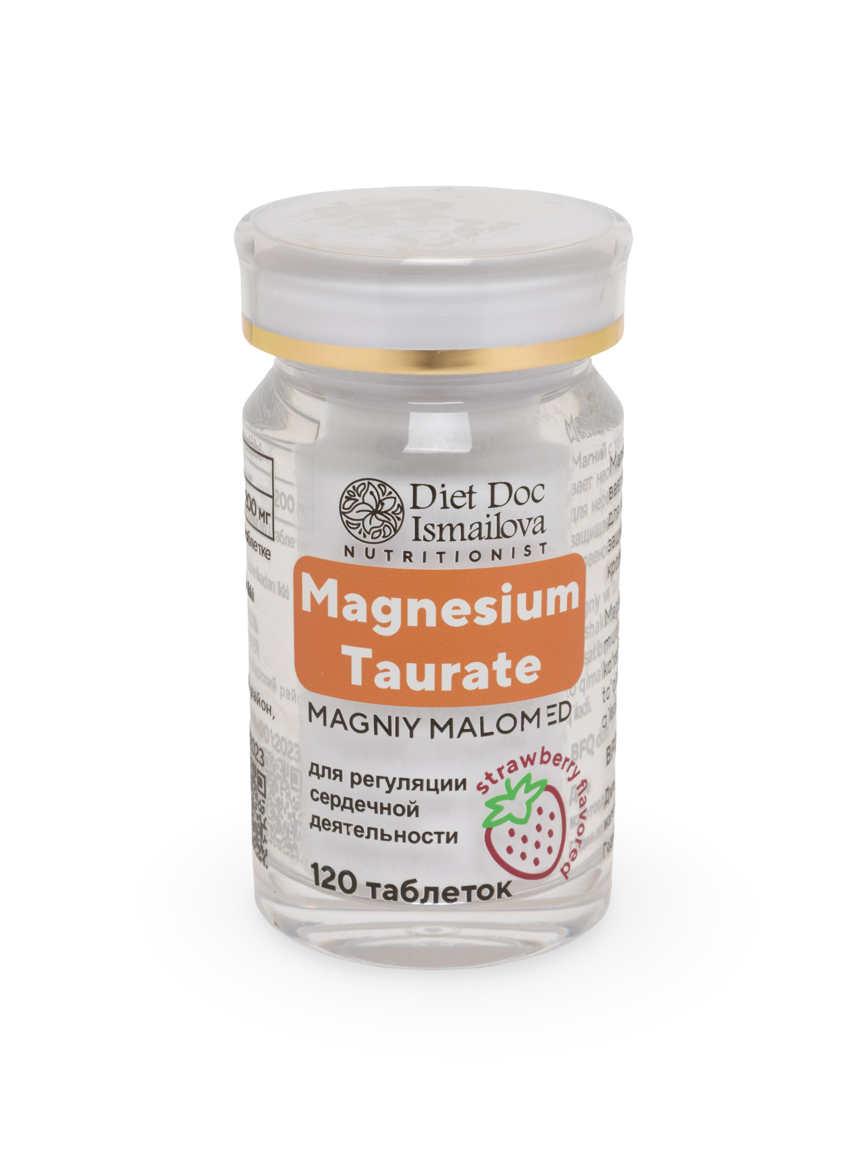 Magnesium Taurate