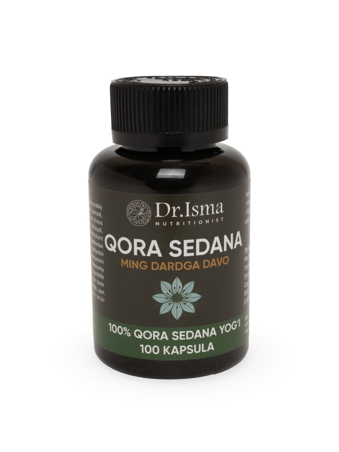 Qora sedana