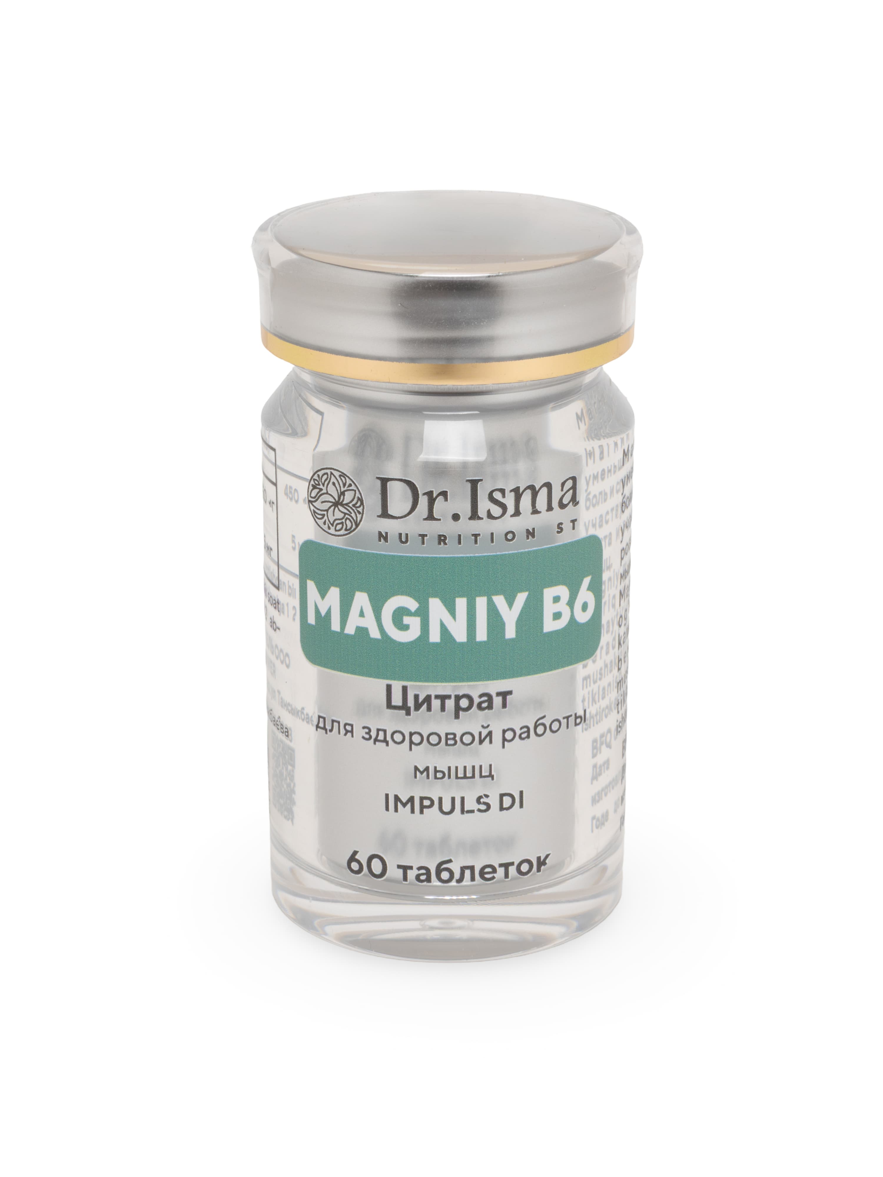Magniy B6
